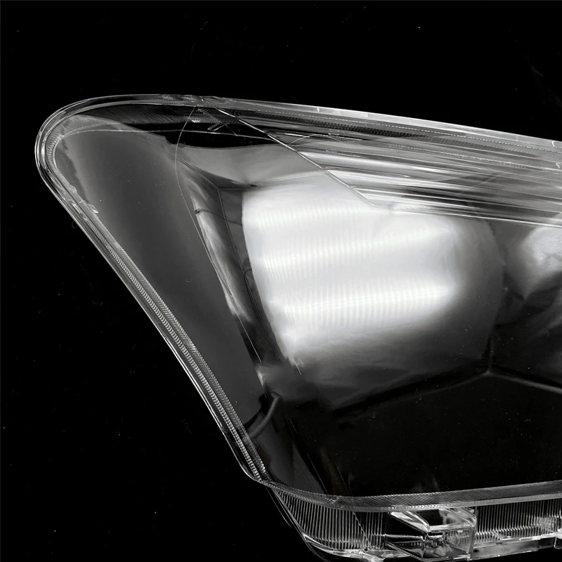 For Isuzu D-MAX 2019 2020 2021 Headlight Shell Lamp Shade Transparent Lens Cover Headlight Cover