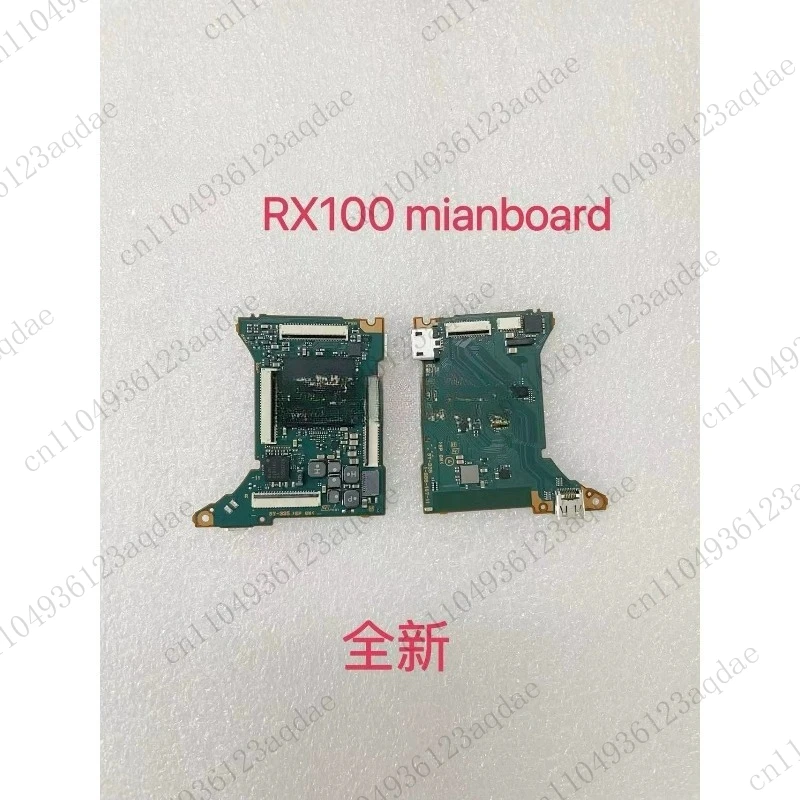 

ДляRX100 M1 M2 материнская плата PCB основная плата MCU PCB запасная часть для камеры