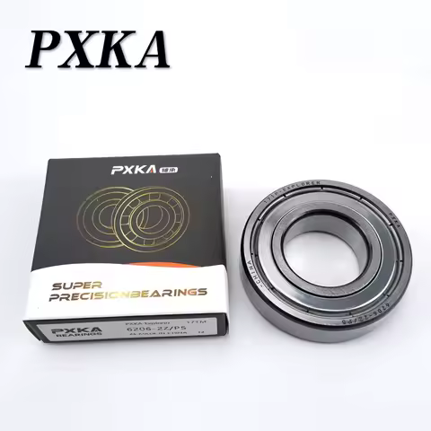 PXKA deep groove ball bearings 6000 6001 6002 6003 6004 6005 6006 6007 6008 6009 6010 6011 ZZ 2RS P5 P4 high precision