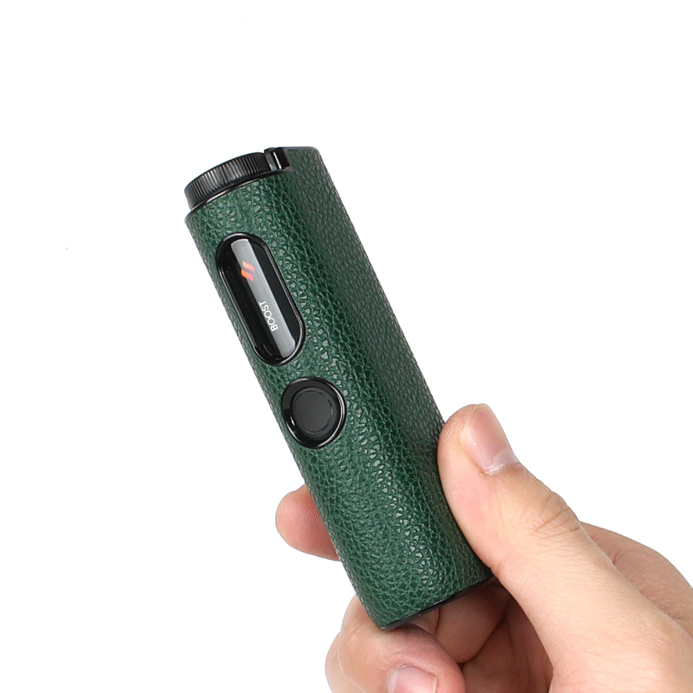 غطاء حماية جلدي أنيق من البولي كربونات + لهاتف Glo Hyper Pro Ultimate Grip مضاد للصدمات مع 6 ألوان