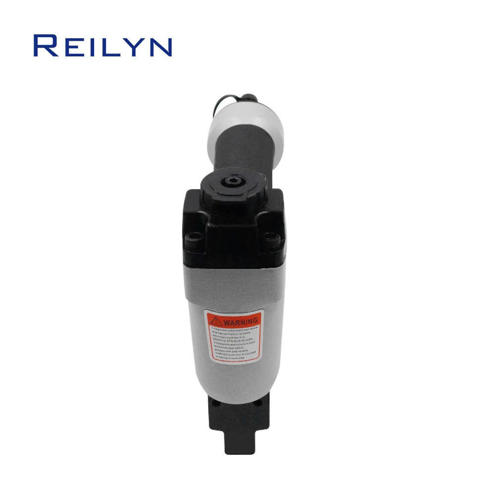 Reilyn Air Stapler 1013J 20GA Pneumatic Nail Gun 5-13mm Nails For Sofa Wooden Fence Floor Woodworking Furniture Decoration Tools