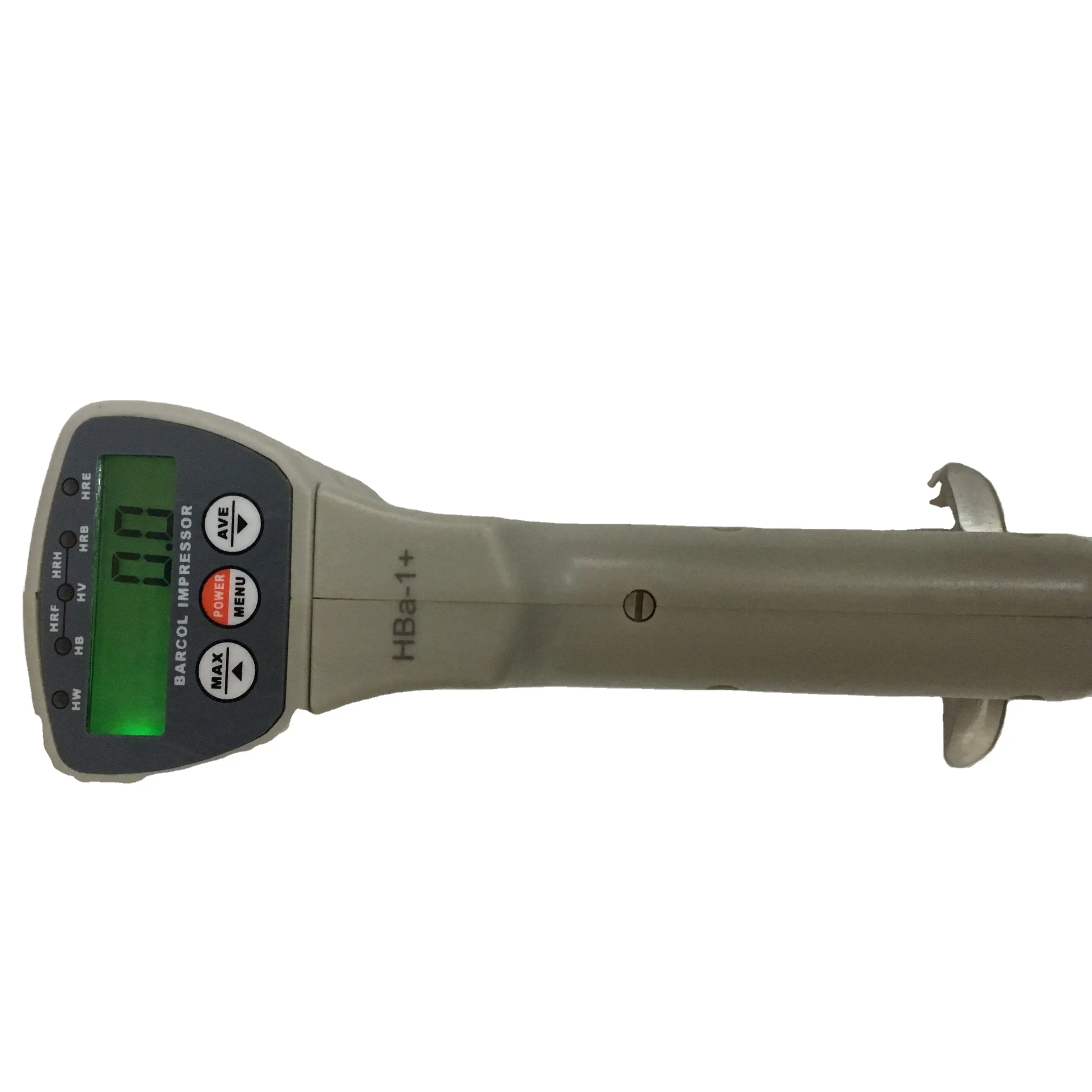 2025 جهاز اختبار الصلابة Barcol GRP المحمول والرقمي #1