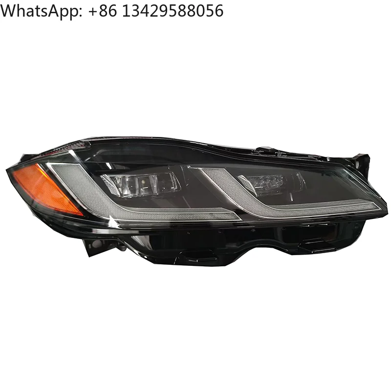 

Подходит для модернизации или замены светодиодных фар Jaguar XF от 2016 до 2025 года.