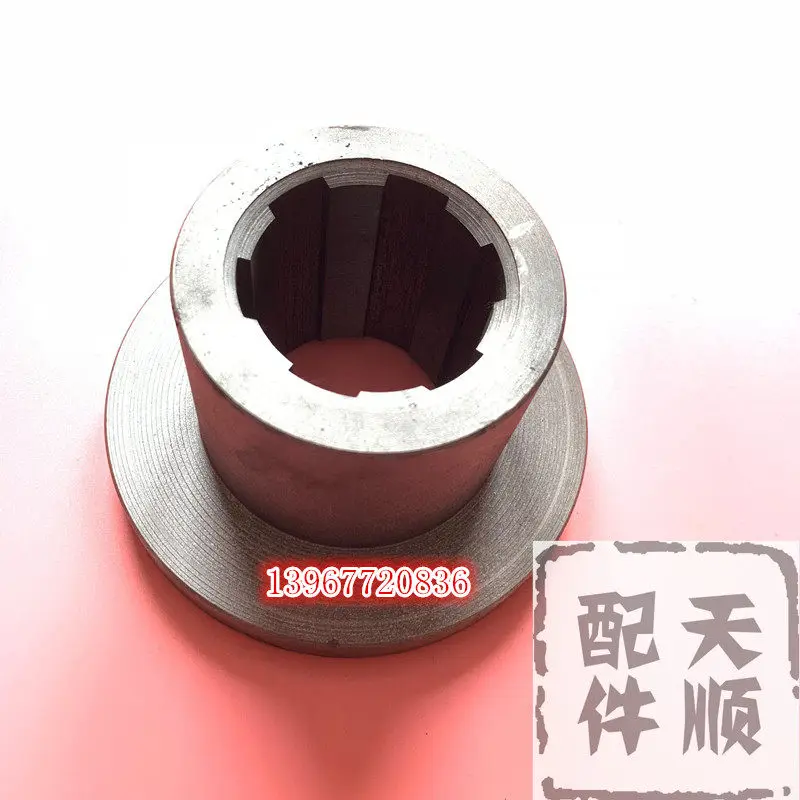 flatbed-creasing-machine-die-cutting-machine-accessories-spline-sleeve-printing-press-accessories-cast-iron-spline-sleeve