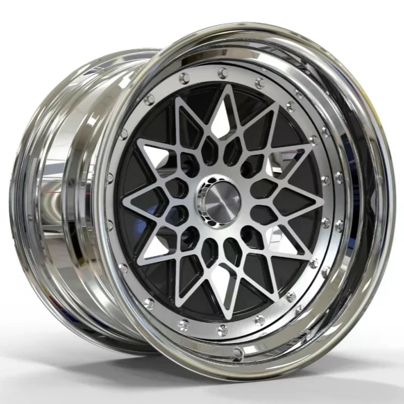 

China factory design offroad wheels deep dish negative offset 18 inch 5x150 6x1397