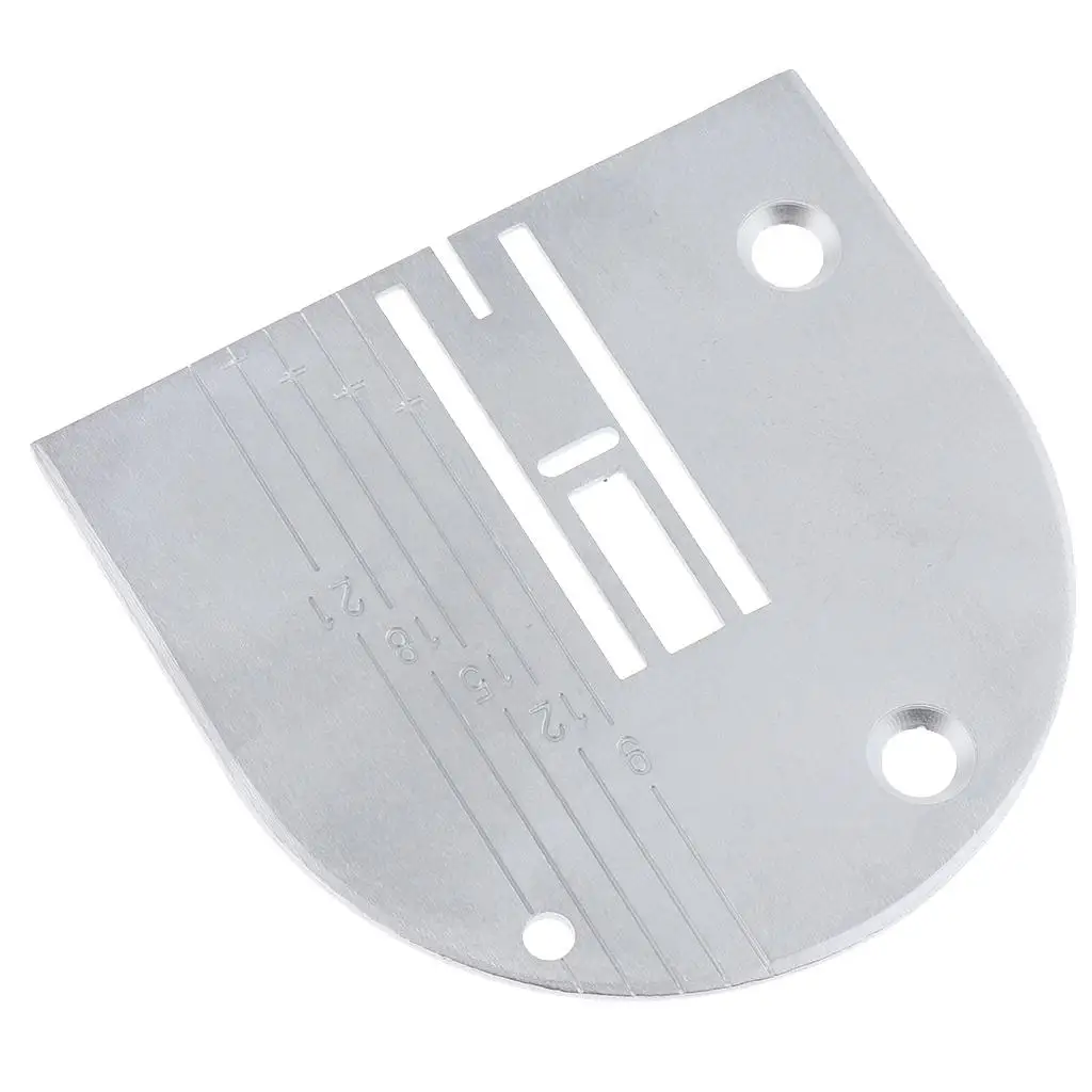 Plate Neck Plate # 80040902 for 8014/3 Sewing Machine