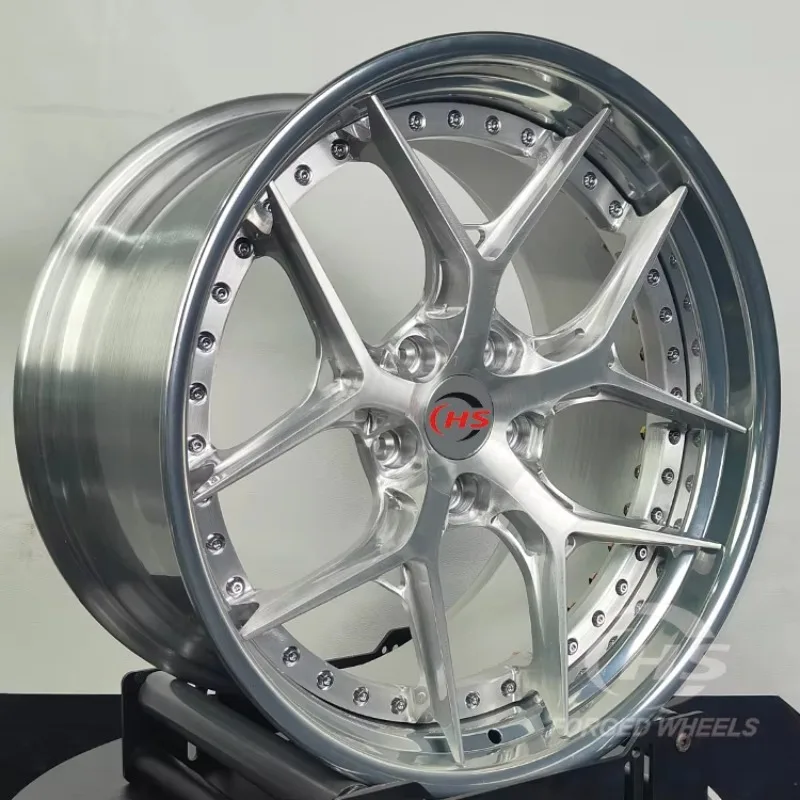 

Горячая распродажа: 18, 19, 20, 21-дюймовые кованые диски для легковых автомобилей с матовой отделкой, 5x112, 5x120, двухсоставные ступицы для / M2 G87 F87 M3 G80 F80 M4 G82