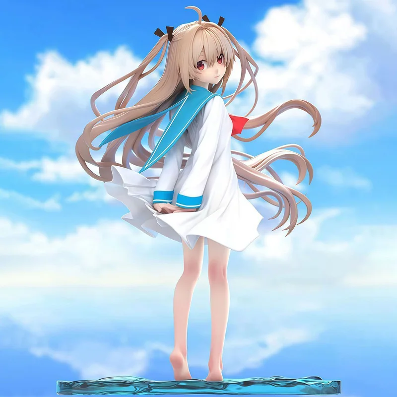 22cm ATRI My Dear Moments Atori figura de Chica de Anime Alvina chan/Ensoutoys Dongtan figura de acción muñeca coleccionable en miniatura juguetes regalos