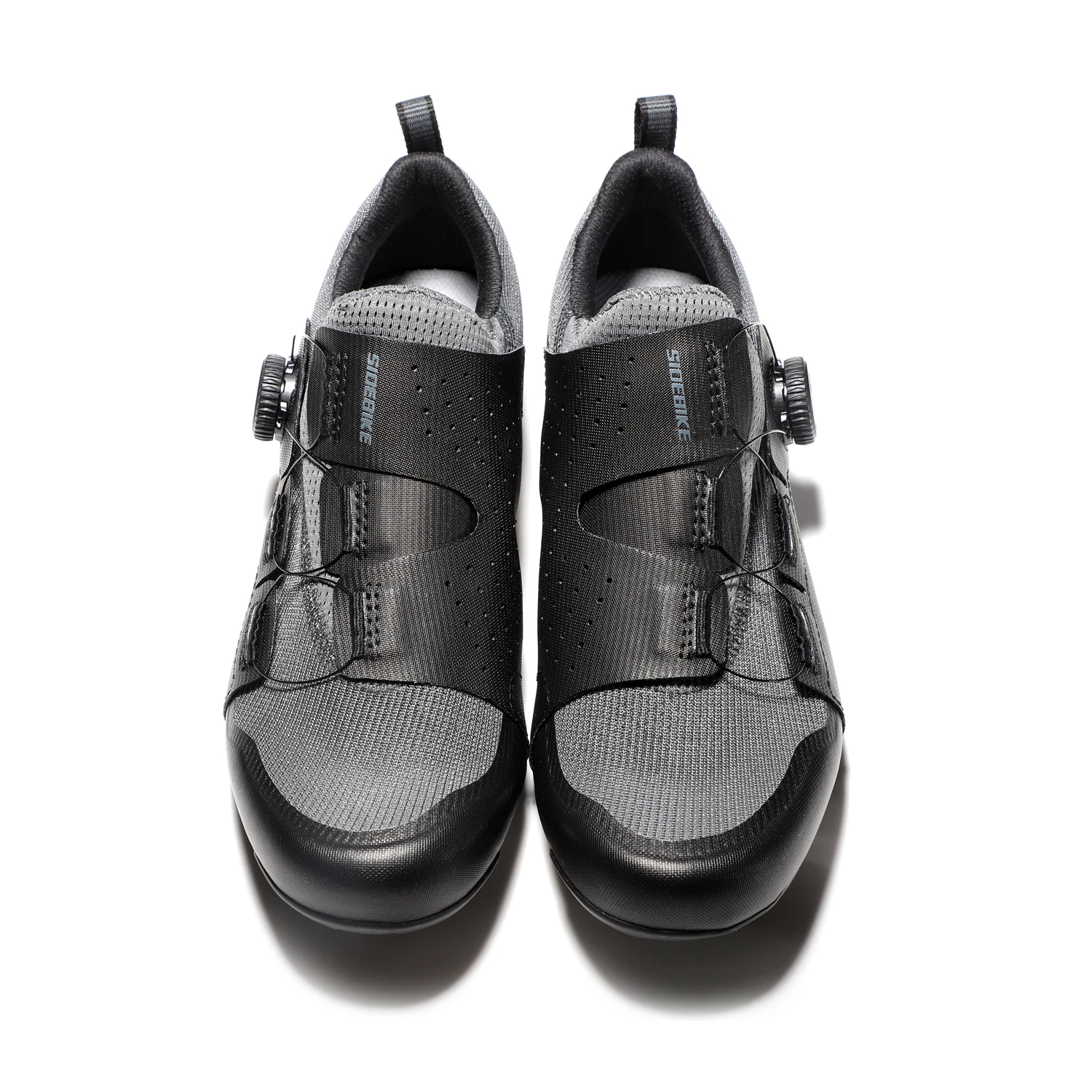 أحذية ركوب الدراجات الشتوية Sidebike خفيفة الوزن 14 مستوى صلابة نعل كربوني للرجال أحذية ركوب الدراجات على الطرق الواسعة احترافية ذاتية القفل #6