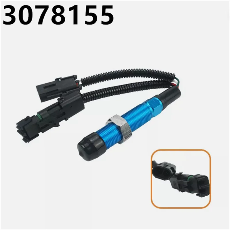 

3078155 Diesel Engine Parts 4327233 2872353 3078155 3073899 3616371 4B QSB ISB ISF road roller Speed Sensor for cummins