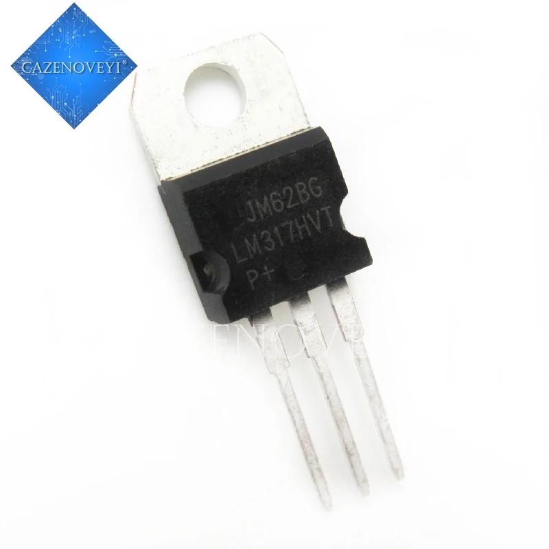 LM2596T-ADJ LM317HVT LM317T LM337BT LM337T LM338T LM340T5 LM350T LM35DT LM383T