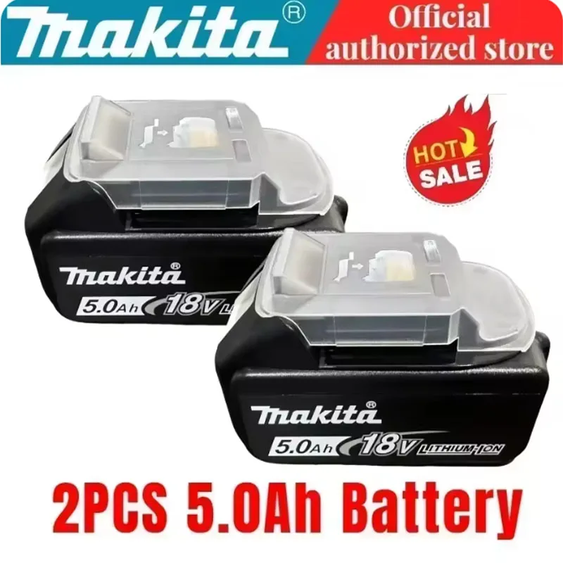 

for Makita 18V 6Ah Battery Rechargeable Power Tools Battery 18V 6Ah makita with LED Li-ion Replacement LXT BL1860B BL1860 BL1850