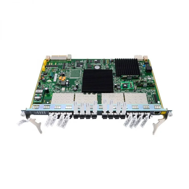 Good Price SFP modules C+ 16 Ports OLT Board GCOB OLT