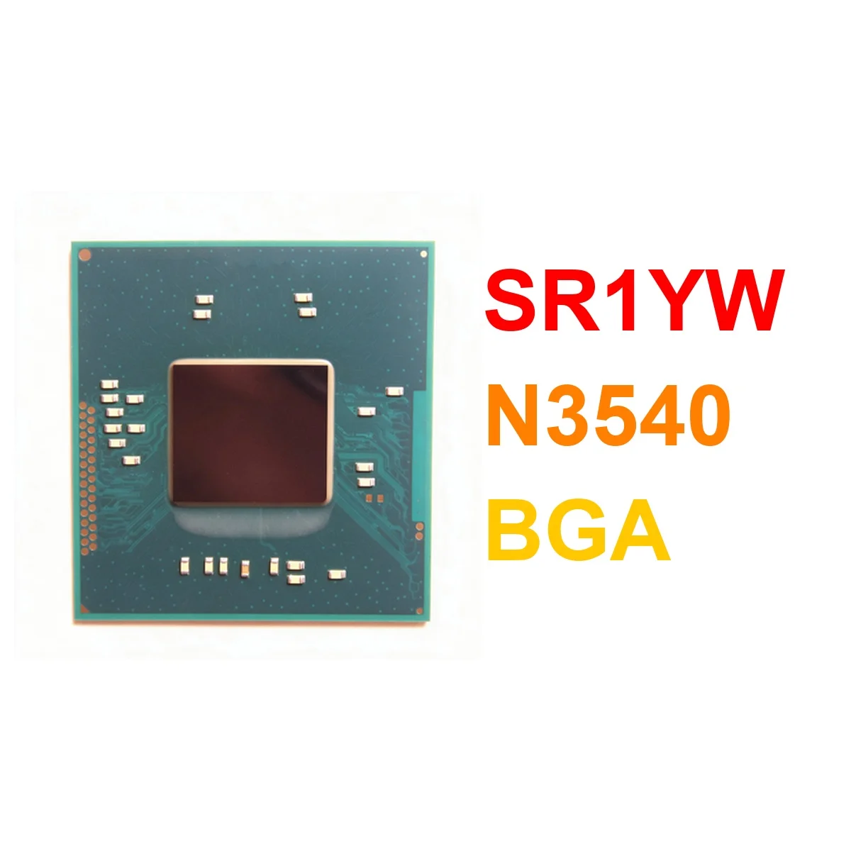  SR1YW N3540 BGA Chipset