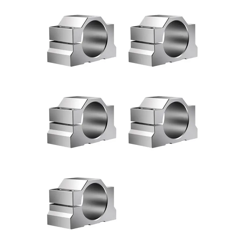 tendenza-2025-set-di-5-supporti-di-montaggio-per-motore-mandrino-cnc-da-65mm-con-20-viti