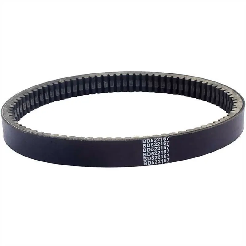 A21E-Motorcycle Transmission Belt BD522167 BD522177 EPCOUR040 EPCOUR041 For Codlice Motor Yanmar Ligier