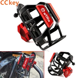 For Africa Twin 1100 CRF1100 / L CRF 1000 / L XRV 750 XADV 750 NC750X CB500X Motorbike Beverage Water Bottle Drink Cup Holder
