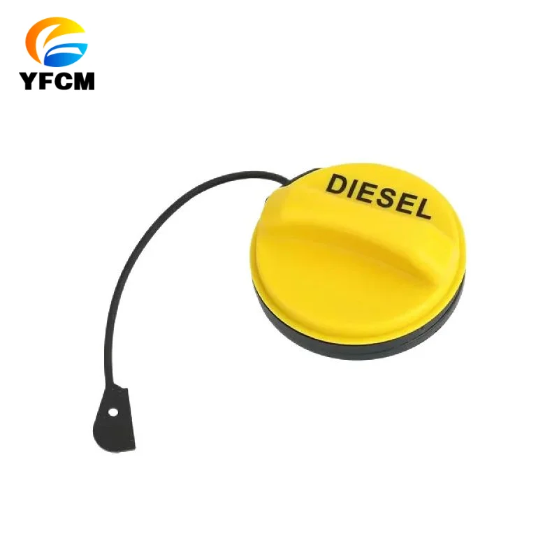 1pcsExcavator Parts LR053666 LR053665 LR029165 Fuel Tank Cap for Land Rover Range Rover