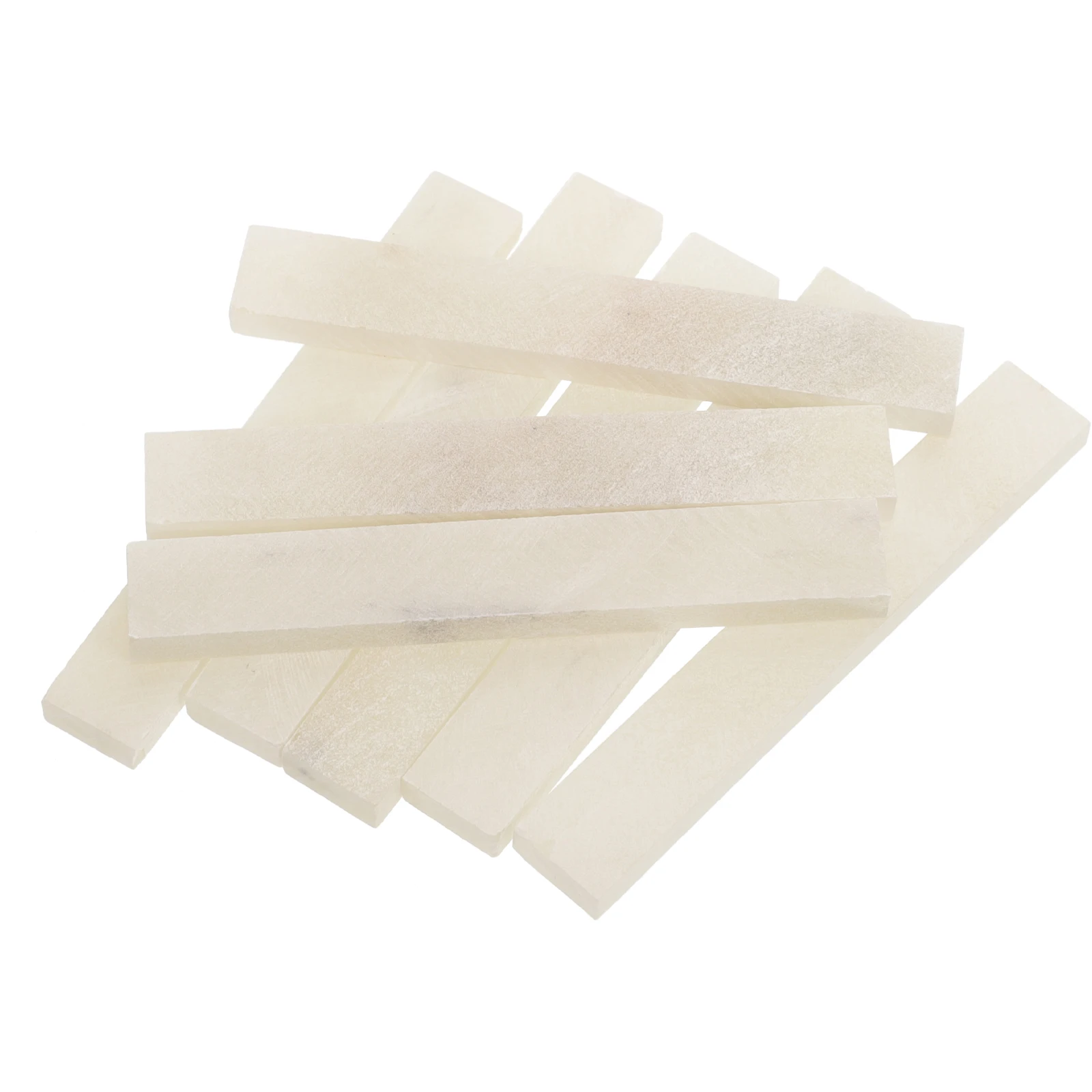 

14pcs White 80x12x5mm Soapstone Refills Marking Pencils for Welding Metal Construction Tools Flat Chalk Pens Accessories