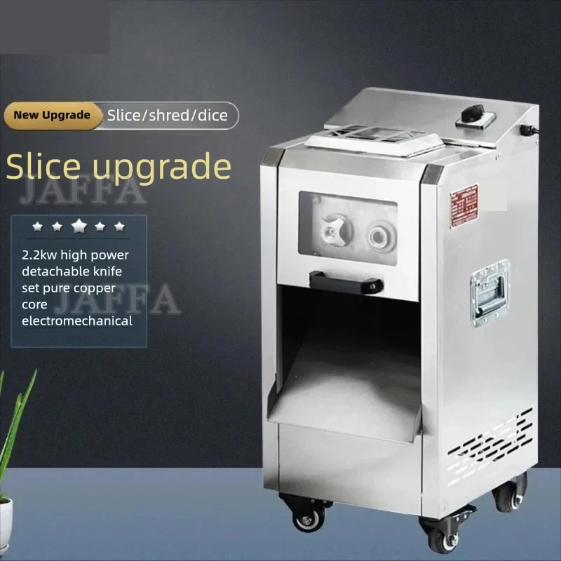 Low Price Meat Cutter Meat Saw Cutting Machine Hot Sale Fresh Meat Beef Chicken Cube Cutter Machine