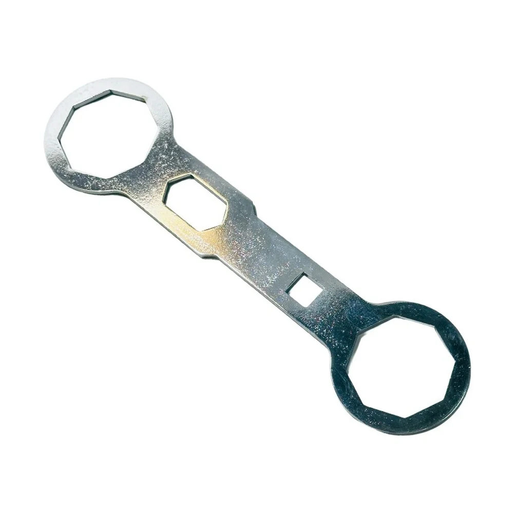 1Pc Moto Ammortizzatore Anteriore Chiave di Rimozione 65 In Acciaio Al Manganese Per Semplificare Moto Servire Riparazione Strumento Mano