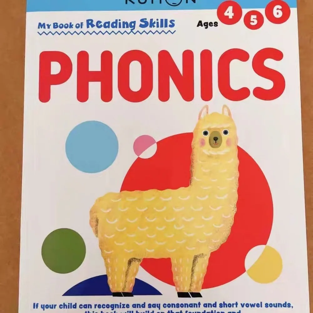 10Books/Set Kumon Calculation Math Workbooks English Math Problems Exercises Teaching Books G1-G4 for Age 6-10 Years Old libros
