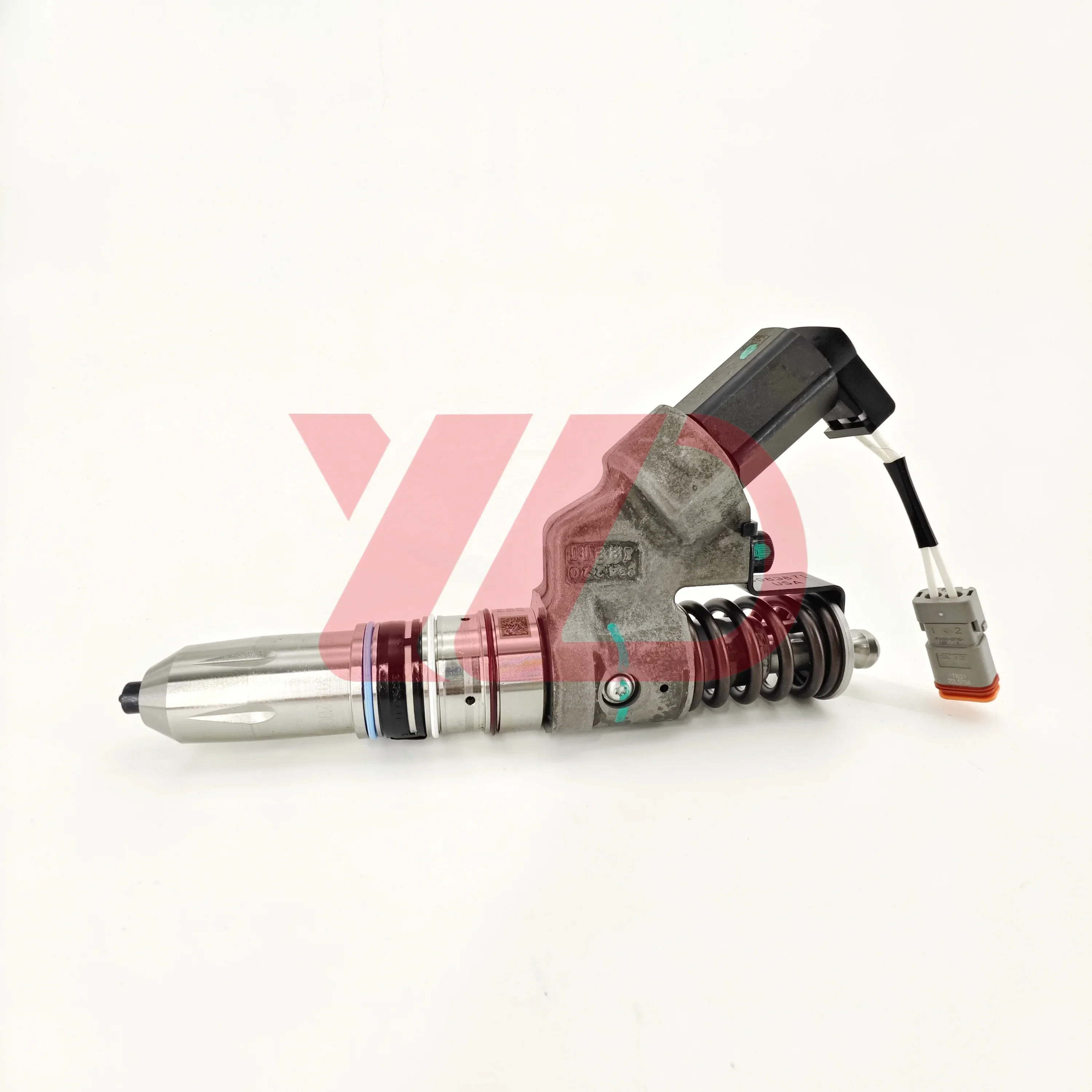 Construction Machinery Engine Fuel Injector 3411756 4026222 for Cummins M11 QSM ISM Engine
