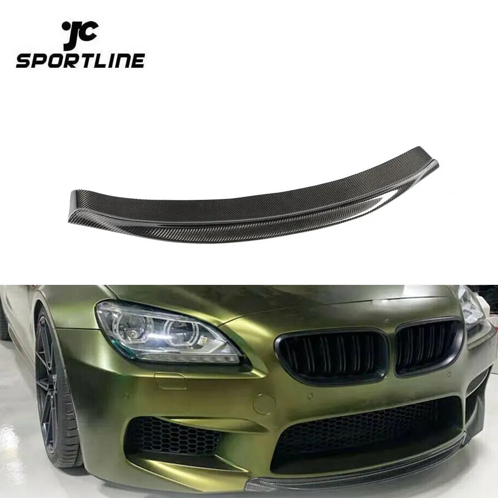 

RKP Style F12 Front Center Lip For BMW 6 Series F06 F12 F13 M6 2013 - 2018