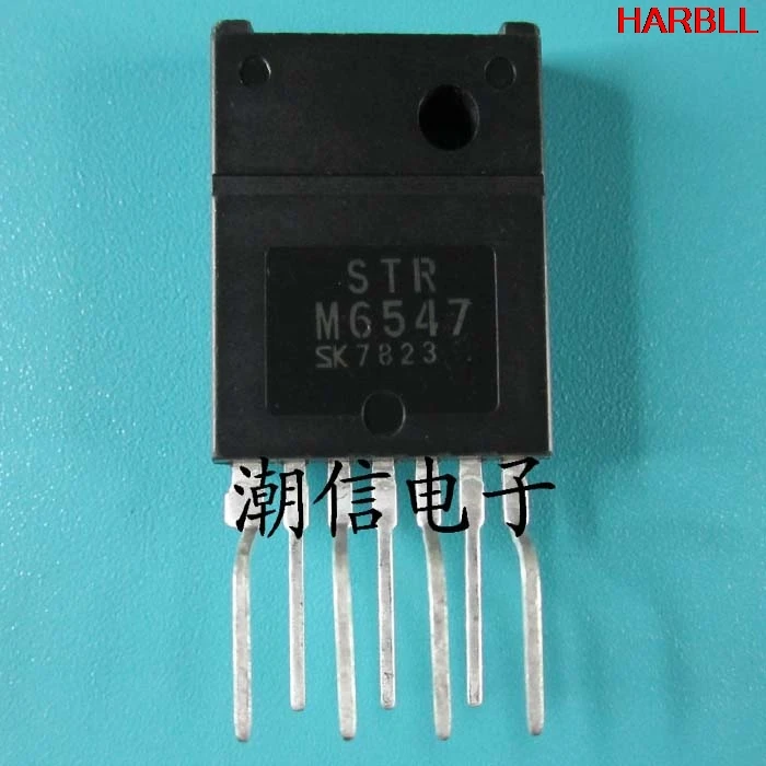 

10Pcs STRM6547(STR-M6547)"ZIP-7" New