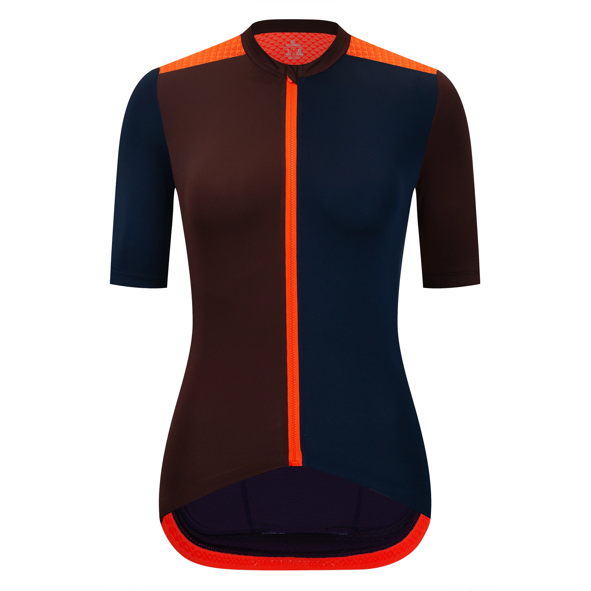 YKYWBIKE Outlet Fahrradbekleidung Sommer Frühling Fahrradtrikot Rennrad-Trägerhose Herren Damen Radtrikot Shorts Basisschichten – Detail 26