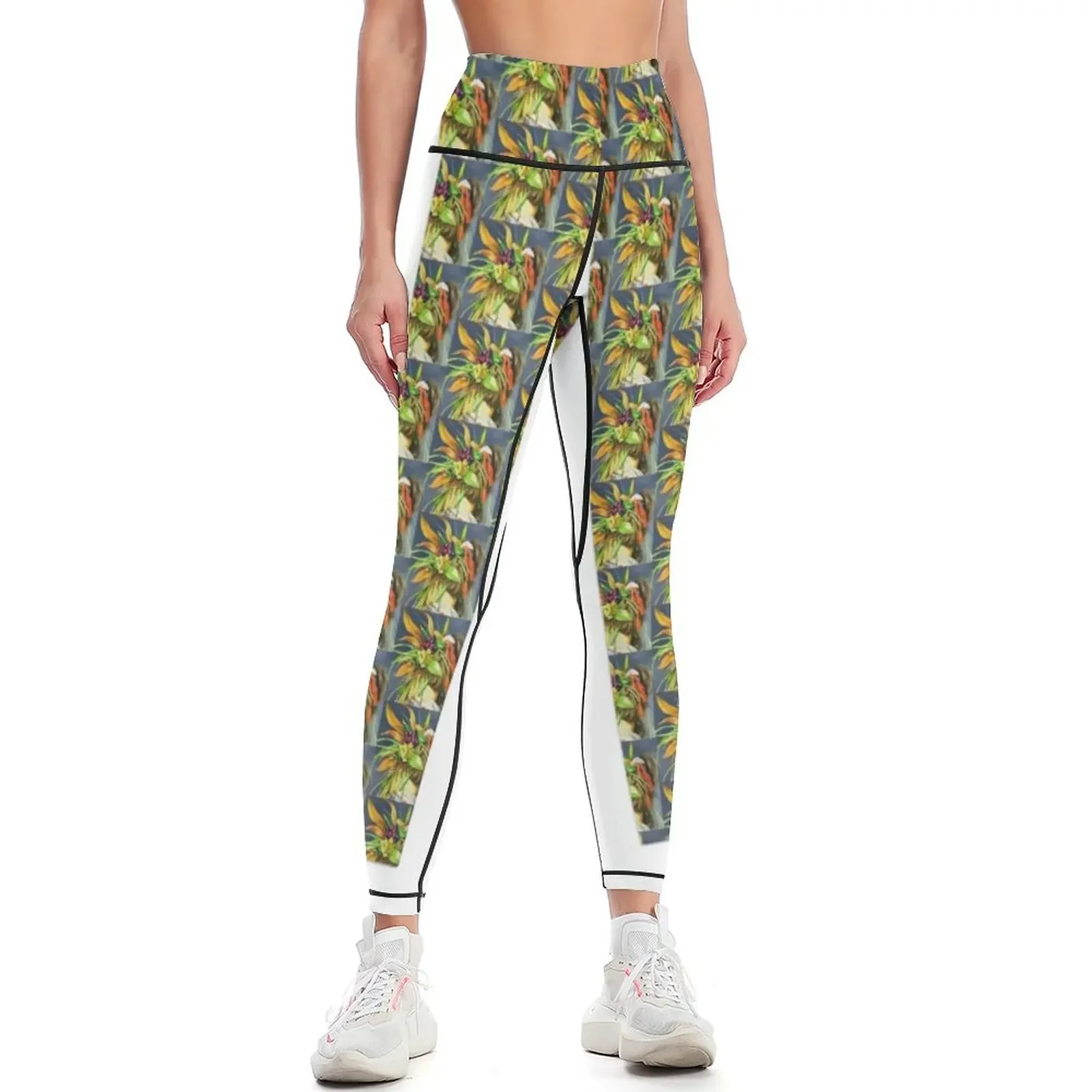 

Dot’s endojuly 2 Leggings for fitness workout clothes for legging gym sports tennis for Womens Leggings