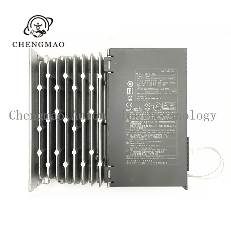 Melservo-JE AC มอเตอร์เซอร์โว MR-JE-10A ไดรเวอร์ MR-JE-20A/ MR-JE-40A/ MR-JE-70A