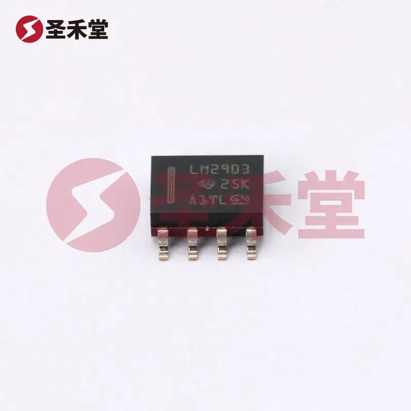 (20 PCS) Brand New/Original LM2903DR SOP-8 Differential Dual Comparator IC Chip