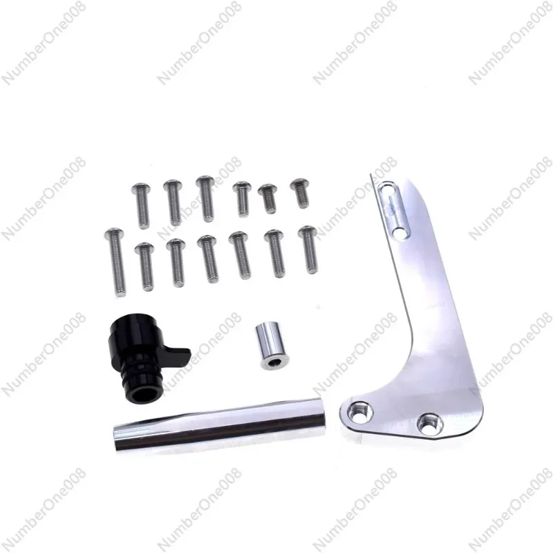 For Oil Catch Can Reservoir for EA888 Gen2 Engine Golf Scirocco Tiguan 2 0TSI GTI Q3 Q5 A4L A6 Models - view 4