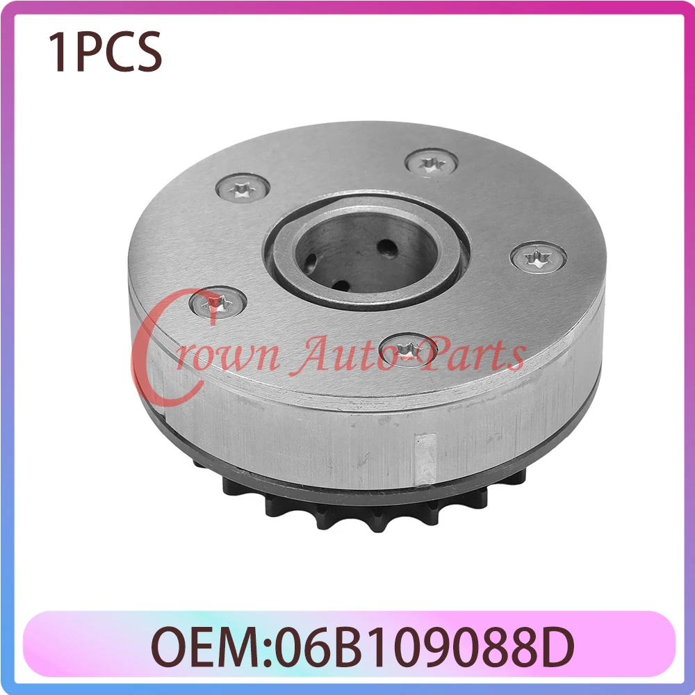 

06B109088D 06B109088C Brand New Automatic Camshaft Position Actuator Variable Vavla Timing Gear for Au Di A4 2.0T Engine