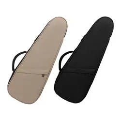 Ukulele Storage Bag Ukulele Case Soft Padding Portable Lightweight Stuydy Ukulele Pouch Ukulele Storage Container for Travel