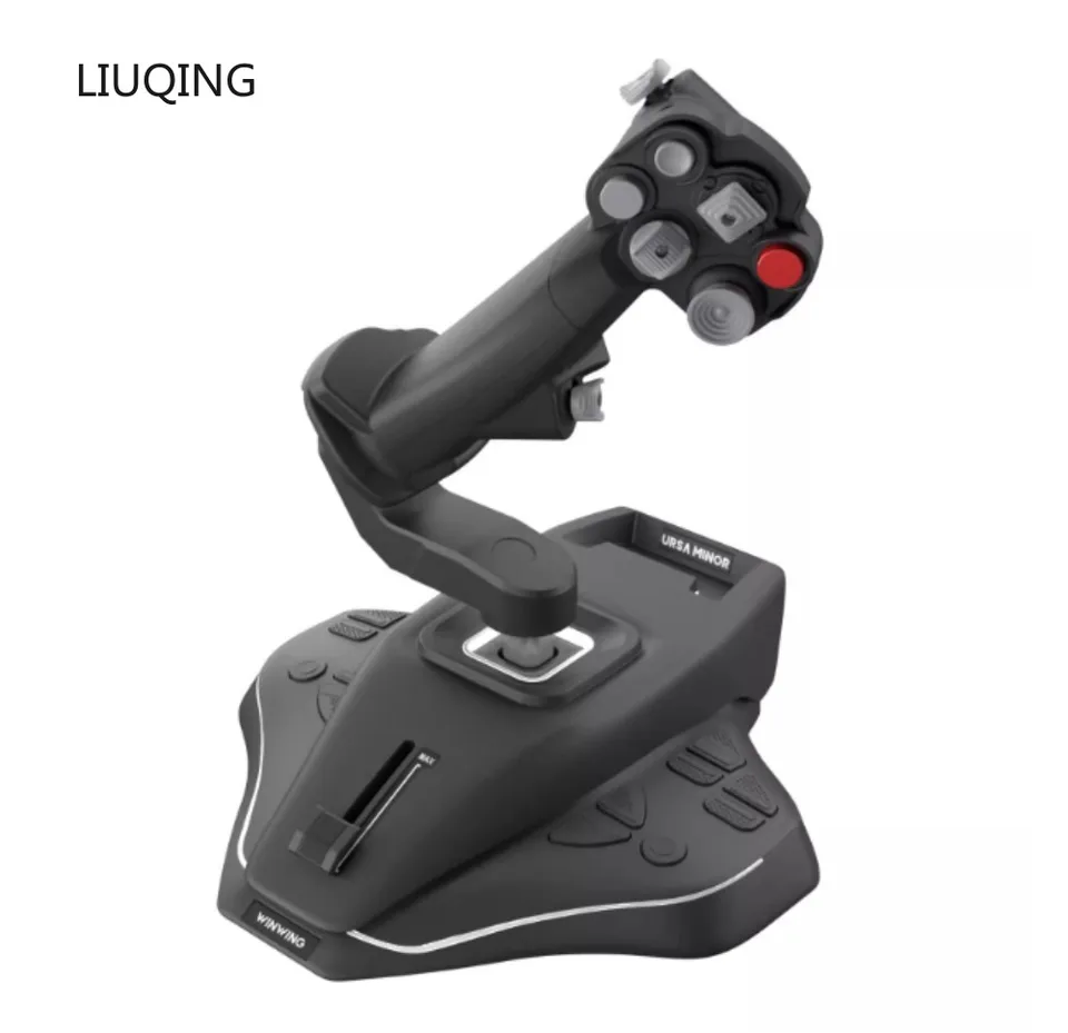 Wingwing URSA MINOR Space HOSAS Joystick esquerdo/direito para
