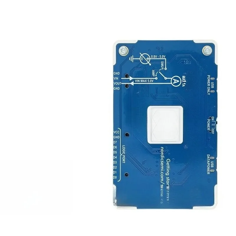 Power Analysis of NRF-PPK2 Power Profiler Kit II Embedded Solution