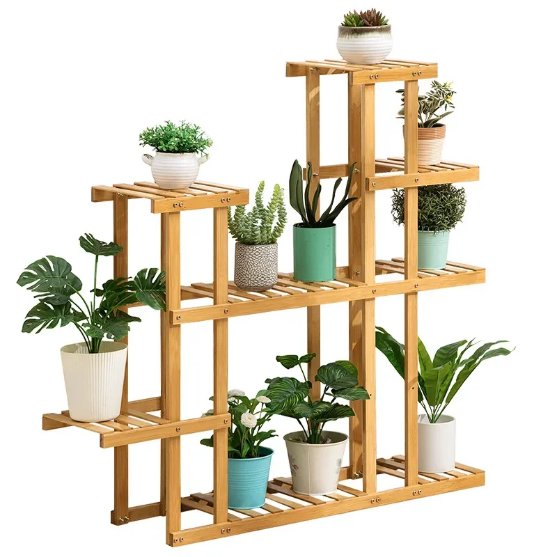 

Home Appliance Plant Shelves Stand Indoor Holder Decoration Flowers Supplies Garden Furniture Sets Floating Shelf Cache Pot Pour