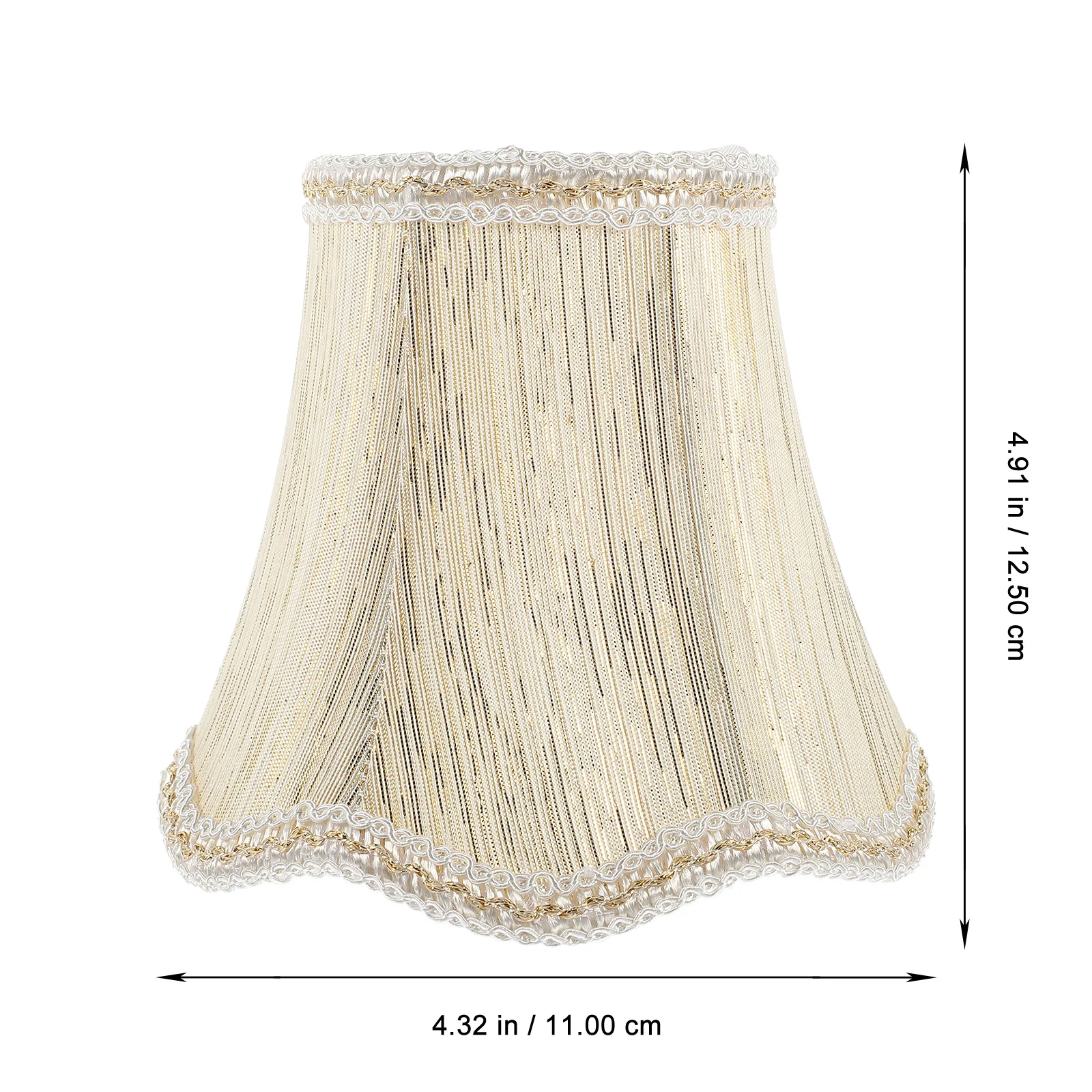 

Lamp Shade Replacement Rustic Minimalist Desk Table Floor Lamp Cover Soft Light Decorative Lampshade for Home Hotel Restaurant