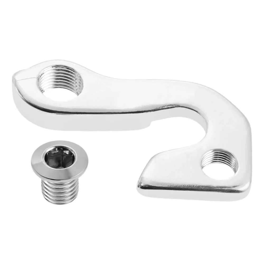 1 juego de patillas de cambio de aluminio para bicicletas de montaña/carretera – compatible con los modelos GT/KHS/Kettler ATIDH0239/ATIDH0246/ATIDH0071