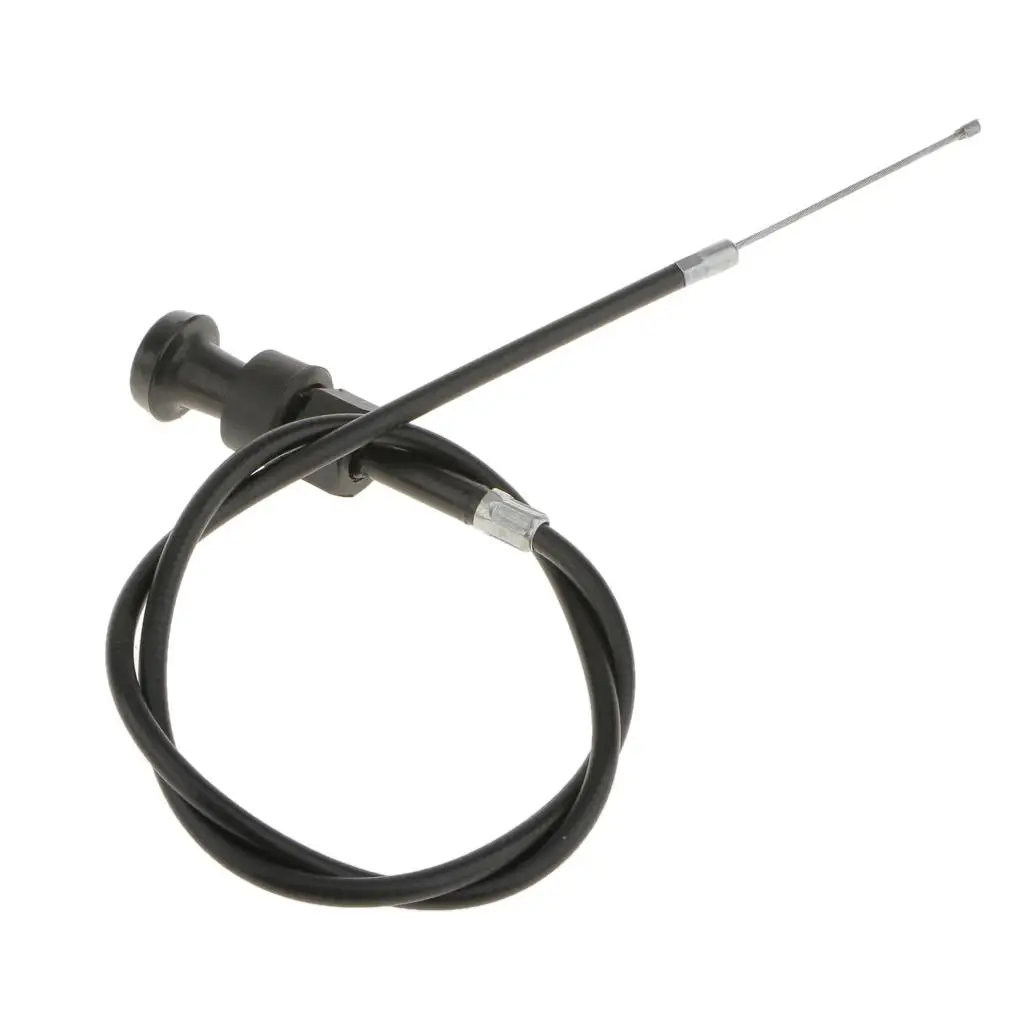 Durable Motorcycle Choke Cable Mounting Part for PW50 Dirt 0CC