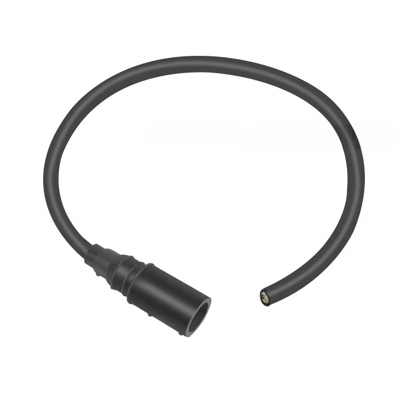 2 Core Deep Sea Waterproof Connector RMG2FS Subsea Electrical Plug Socket IP68 300M Underwater Cable Connector for ROV AUV
