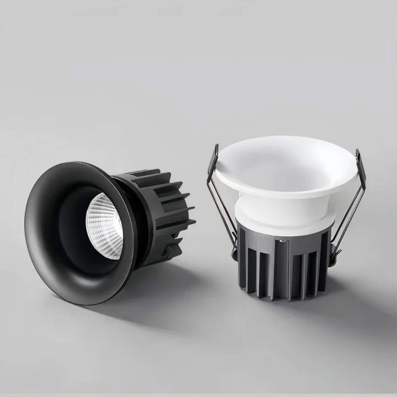 downlight-led-cob-embutido-antirreflexo-com-borda-estreita-regulavel