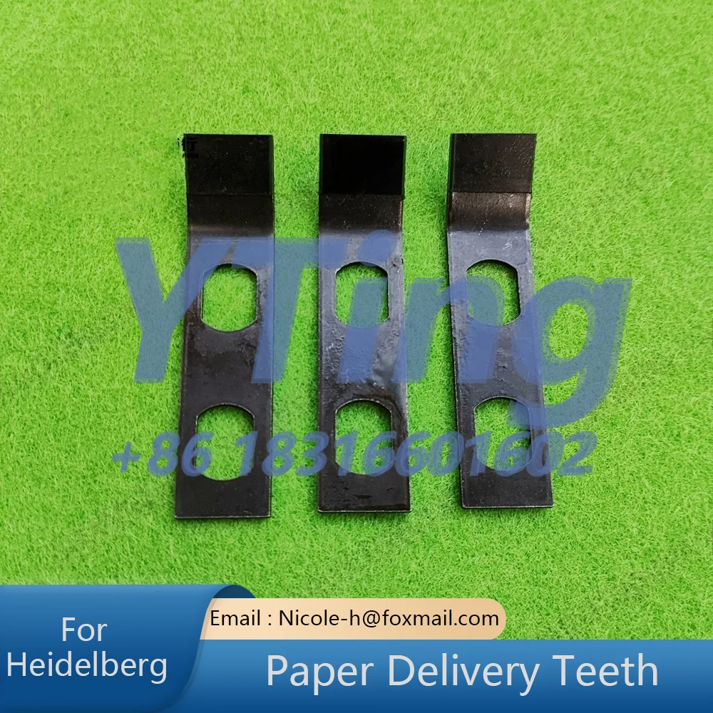 

Аксессуары для печатной машины Heidelberg, расходные материалы GTO460 520, лист зубов для небольших самолетов, лист для доставки бумаги