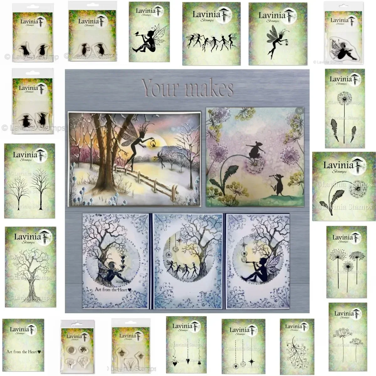 

Craft Clearance 2024 New Mouse Elves Dandelion Clear Stamps Stencil DIY Scrapbook Craft Decoration Embossing Template Supplies