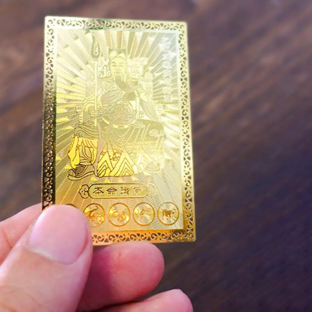 2025 cartão tai sui feng shui amuleto cartão cobra ano sorte cartão de proteção ano novo chinês fortuna amuleto cartões para riqueza