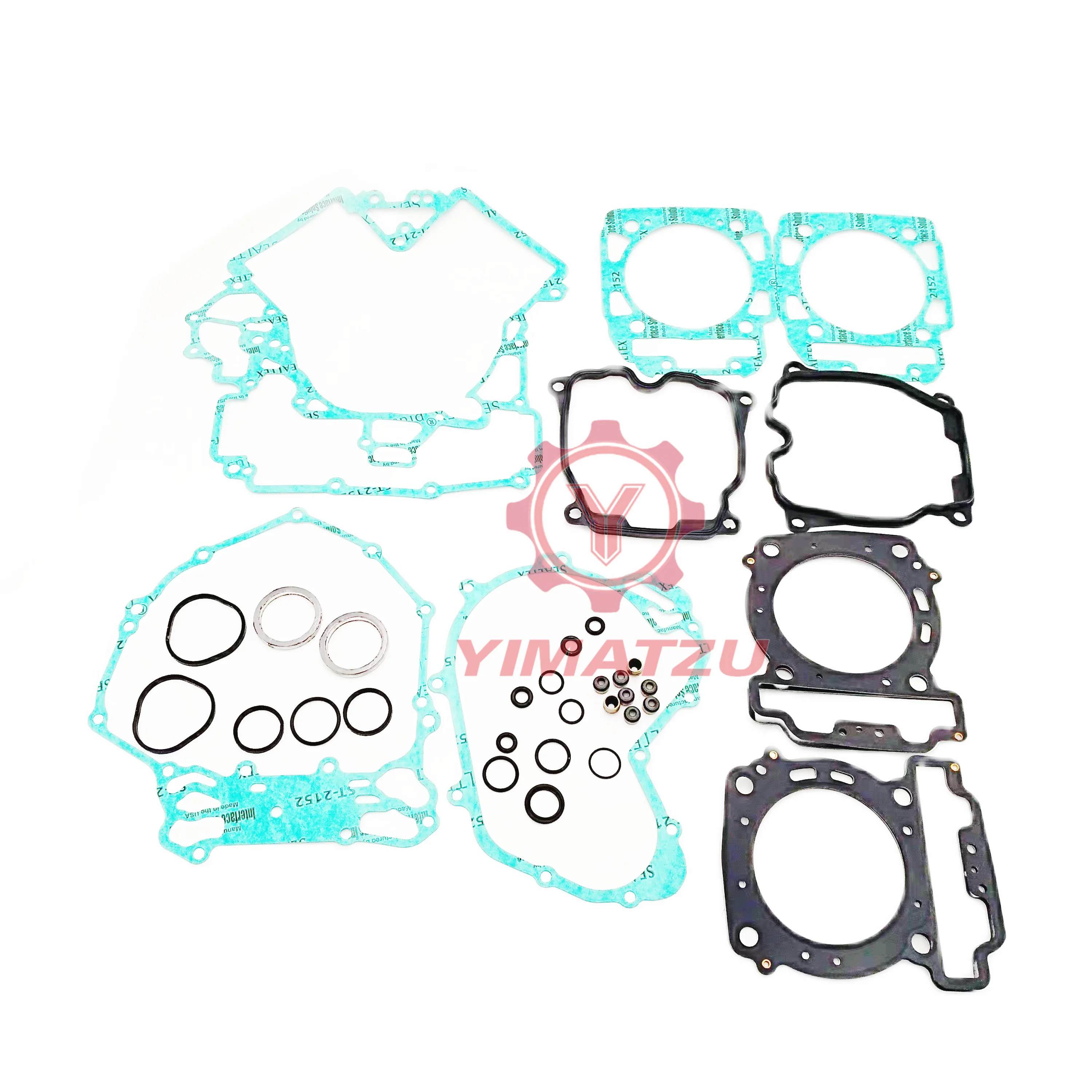 YIMATZU ATVs UTVs Gasket Kit for Can Am Commander Outlander Renegade Maverick 1000