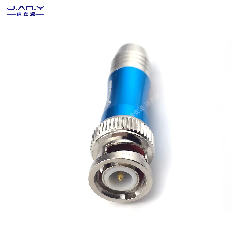 1 piece HD-SDI digital high-definition video signal BNC plug DIY solderless assembled coaxial connector Q9 male