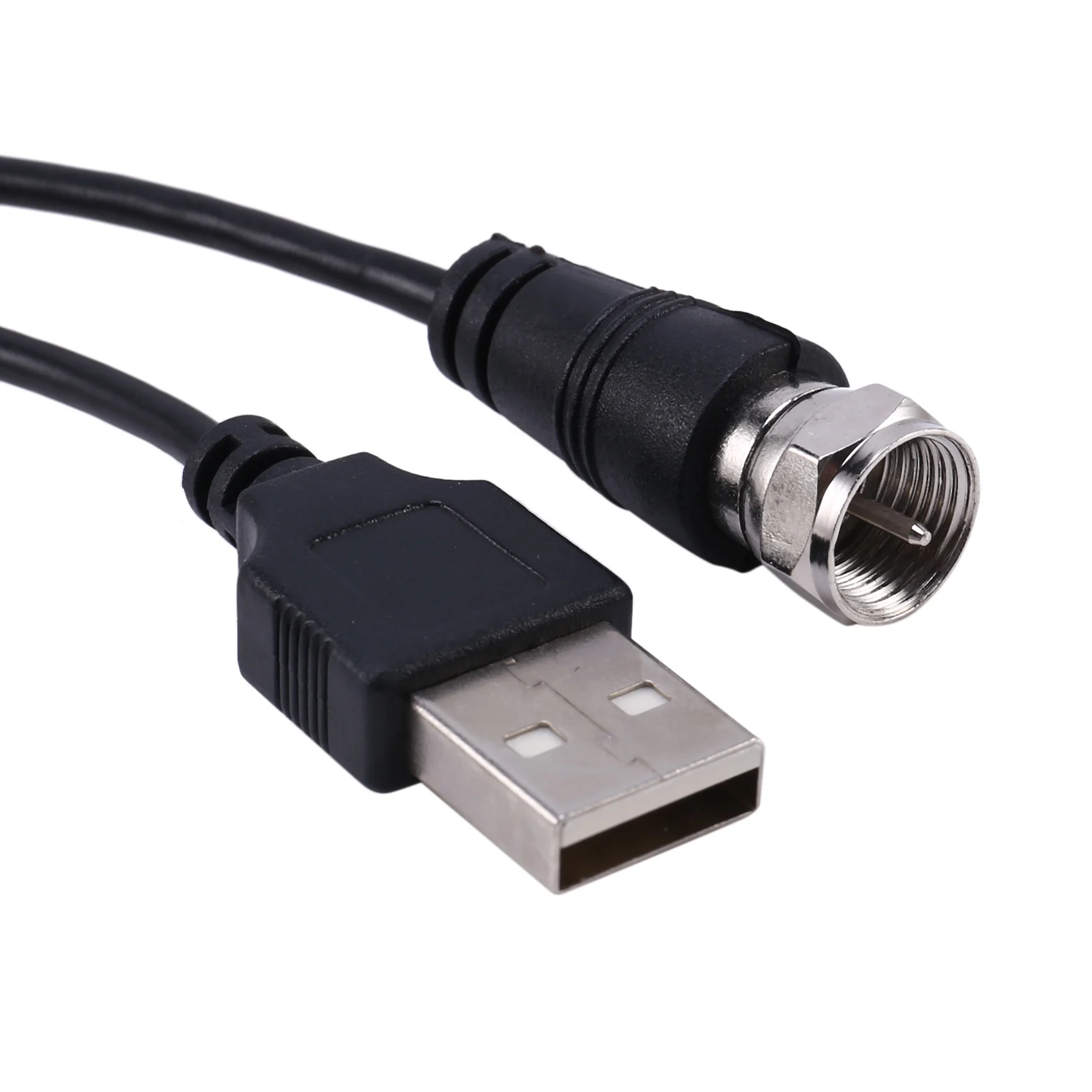 เสาอากาศทีวีดิจิตอล HD เสาอากาศทีวีขยายระยะ50ไมล์รองรับ4K 1080P เสาอากาศทีวี HD ดิจิทัลภายในอาคารพร้อมเครื่องขยายเสียงที่มีประสิทธิภาพ